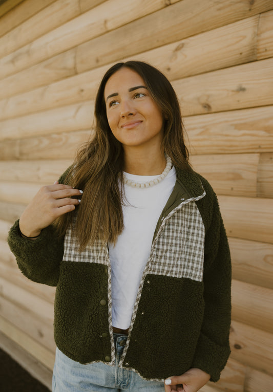 The Pinewood Jacket