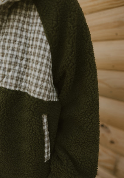 The Pinewood Jacket