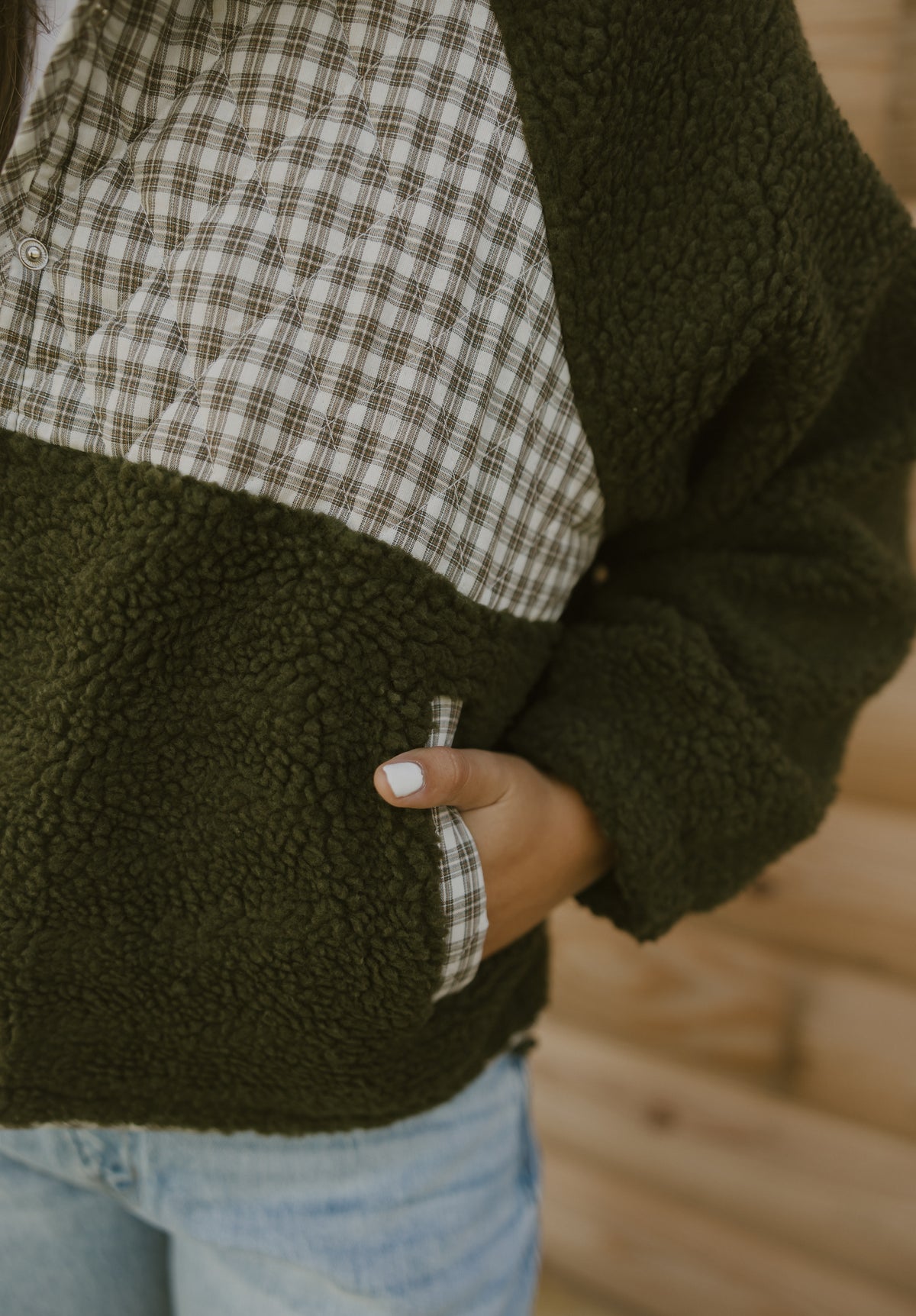 The Pinewood Jacket