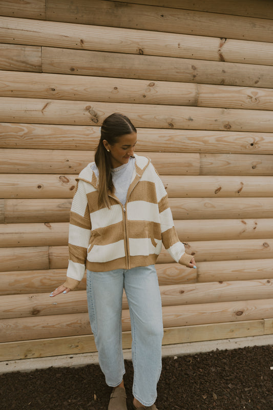 Hayride Sweater
