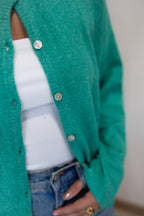 The Evergreen Sweater