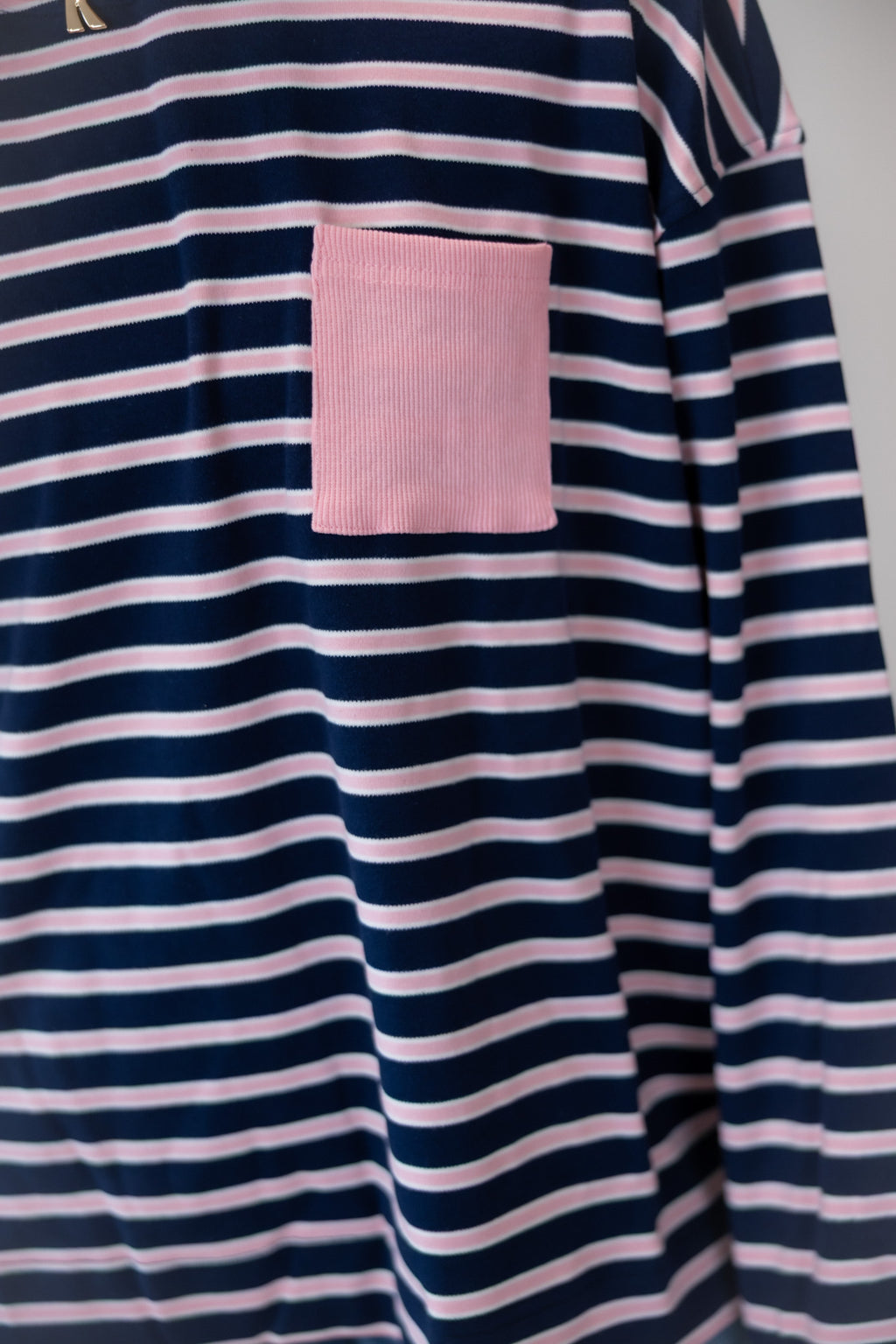The Harbor Stripe Top