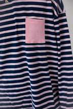 The Harbor Stripe Top