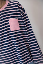 The Harbor Stripe Top