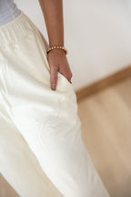 Cora Wide Leg Lounge Pant