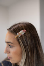 Sweet Pink Hair Clips