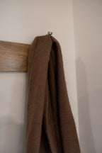 Brown Winter Scarf
