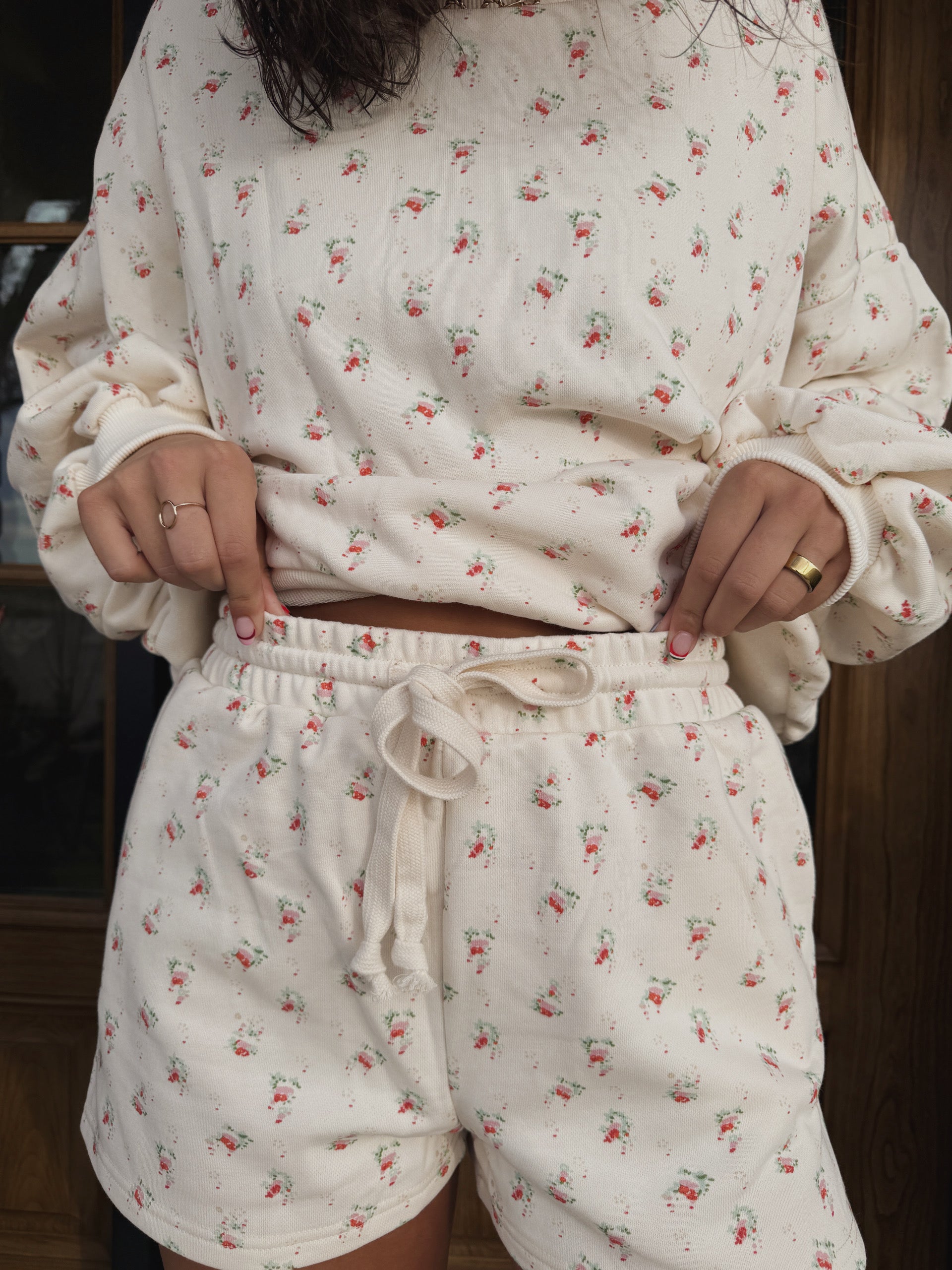 The Blossom Breeze Lounge Set