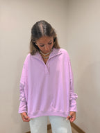 Henley Sweatshirt