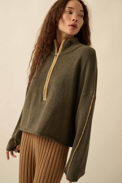 Harbor  Zip Up