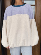 Soft Horizon Pullover