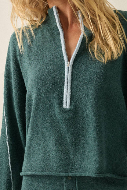 Harbor  Zip Up