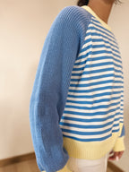 Malibu Stripe Knit