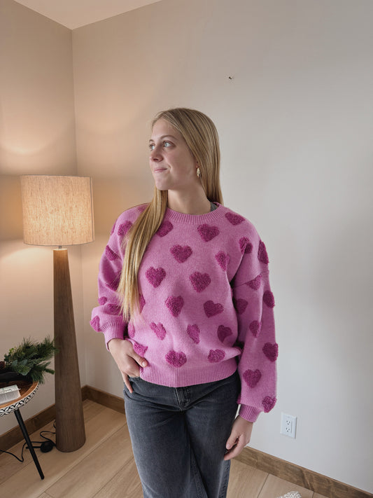 Love Letter Sweater