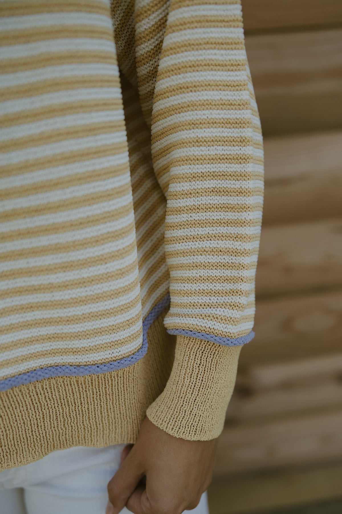 The Harley Sweater