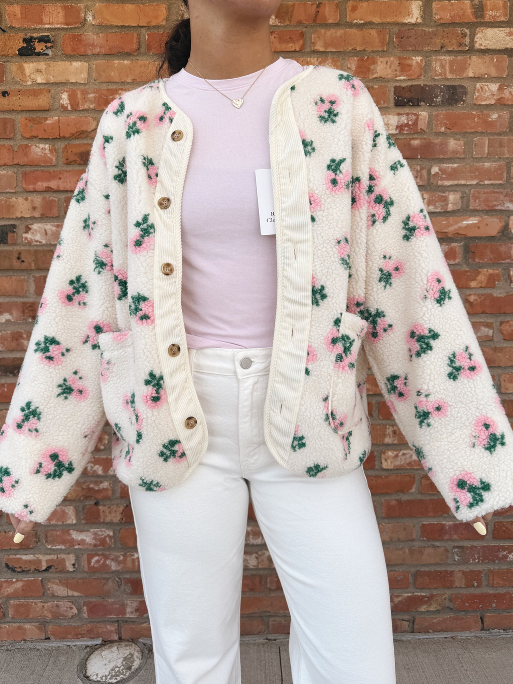 Meadowlight jacket