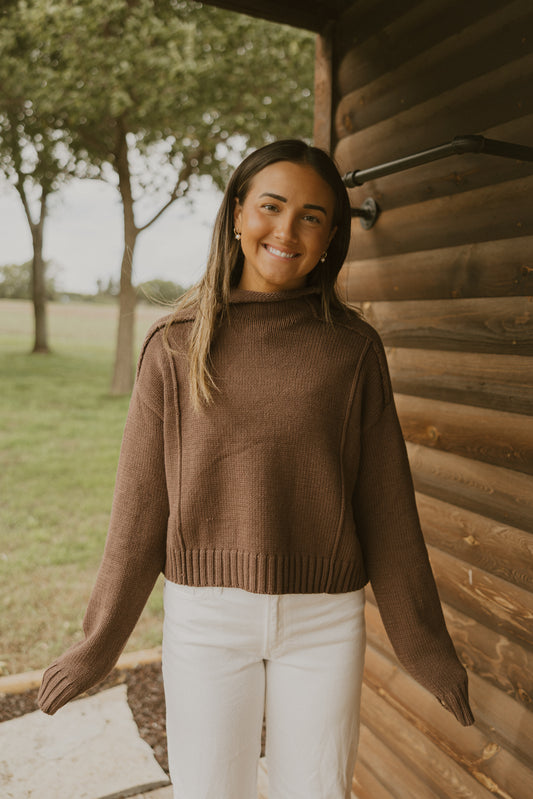 Cocoa Sweater