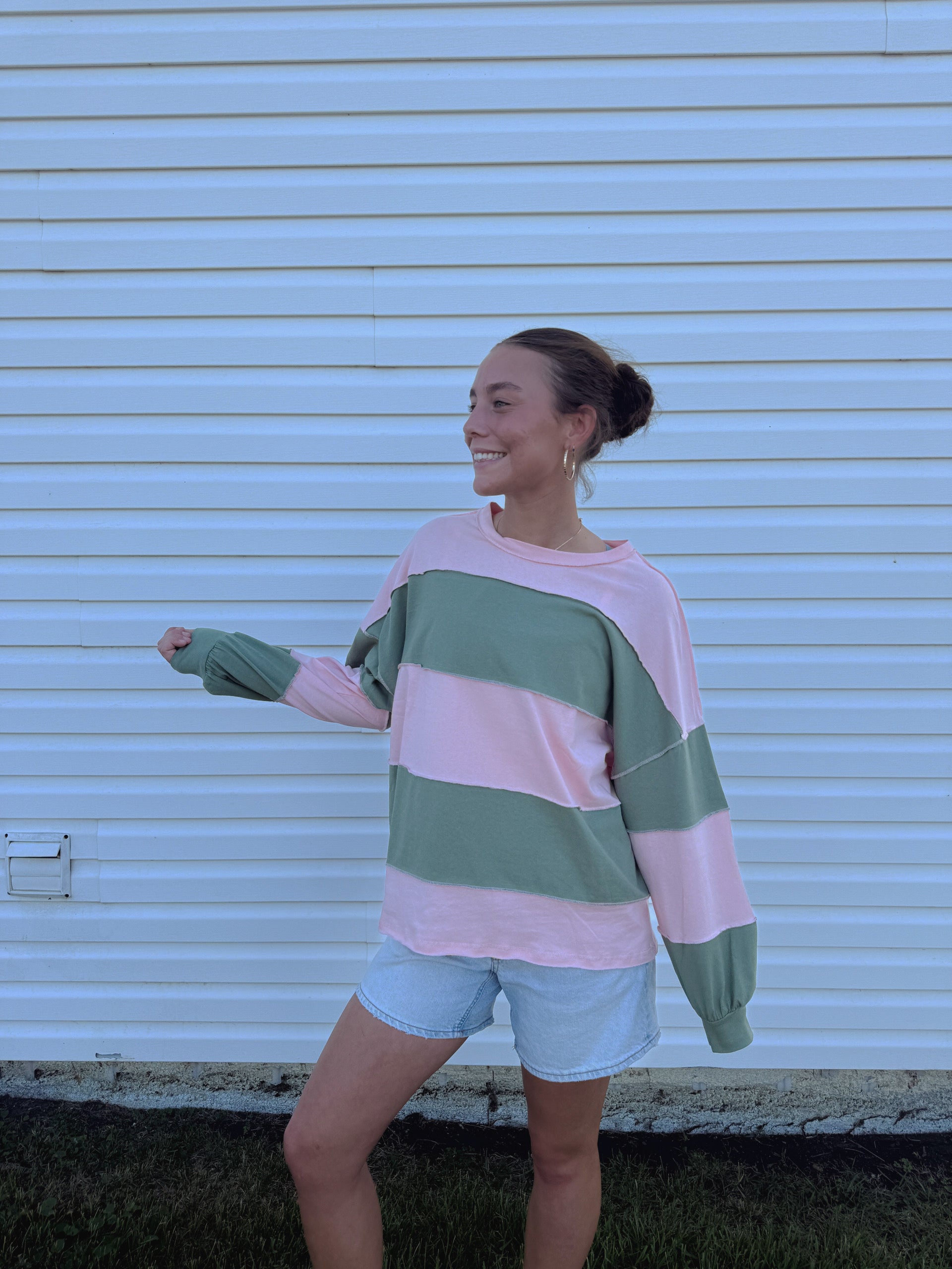 Kiwi longsleeve