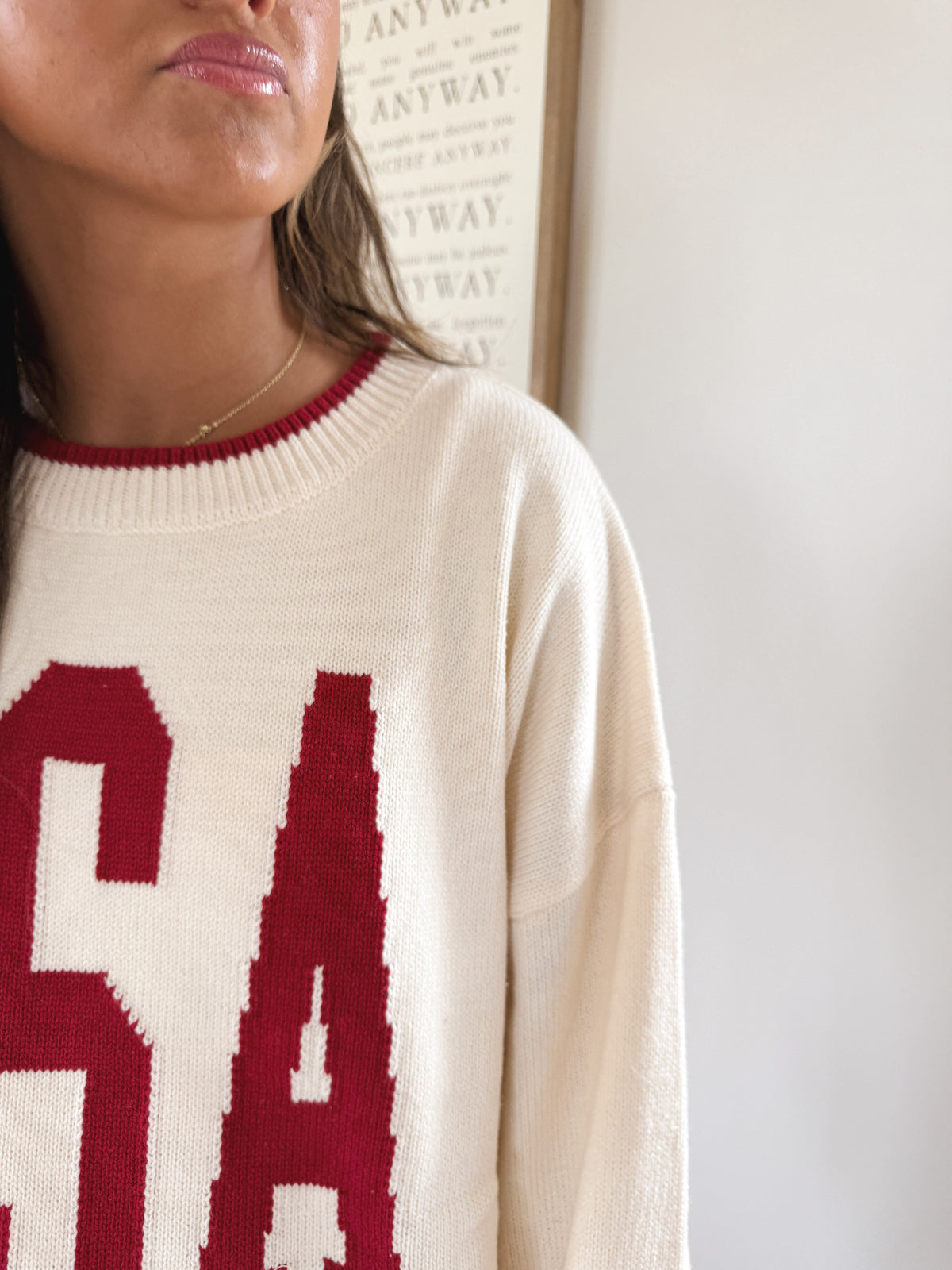 USA Crewneck