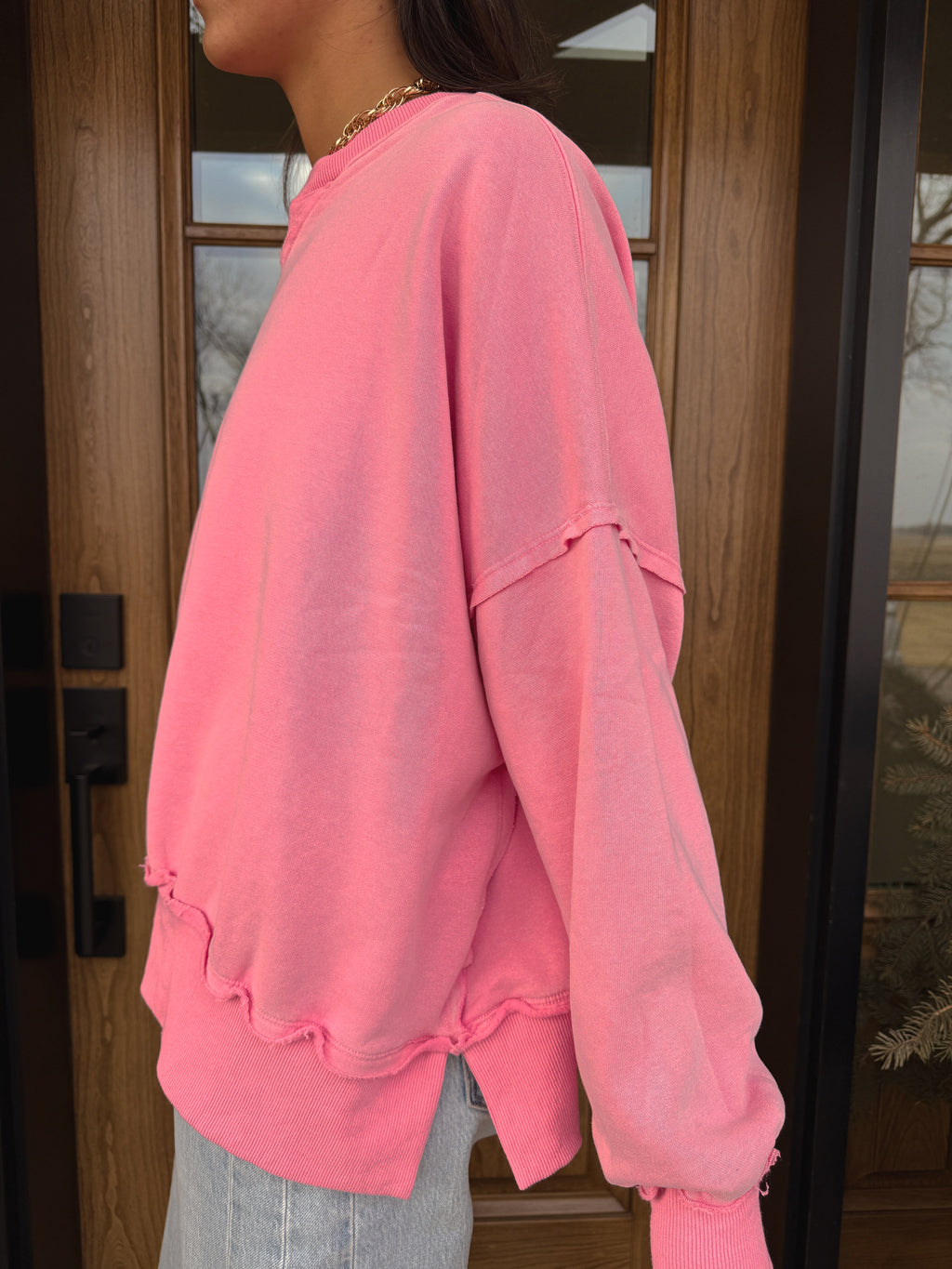 Darling Days Pullover