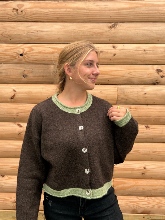 November Air Sweater