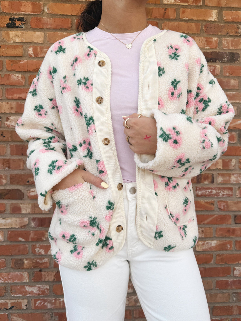 Meadowlight jacket