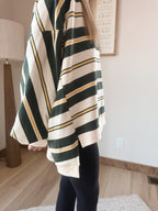 Woodland Stripe Pullover