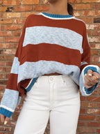 Harbor Clay Sweater