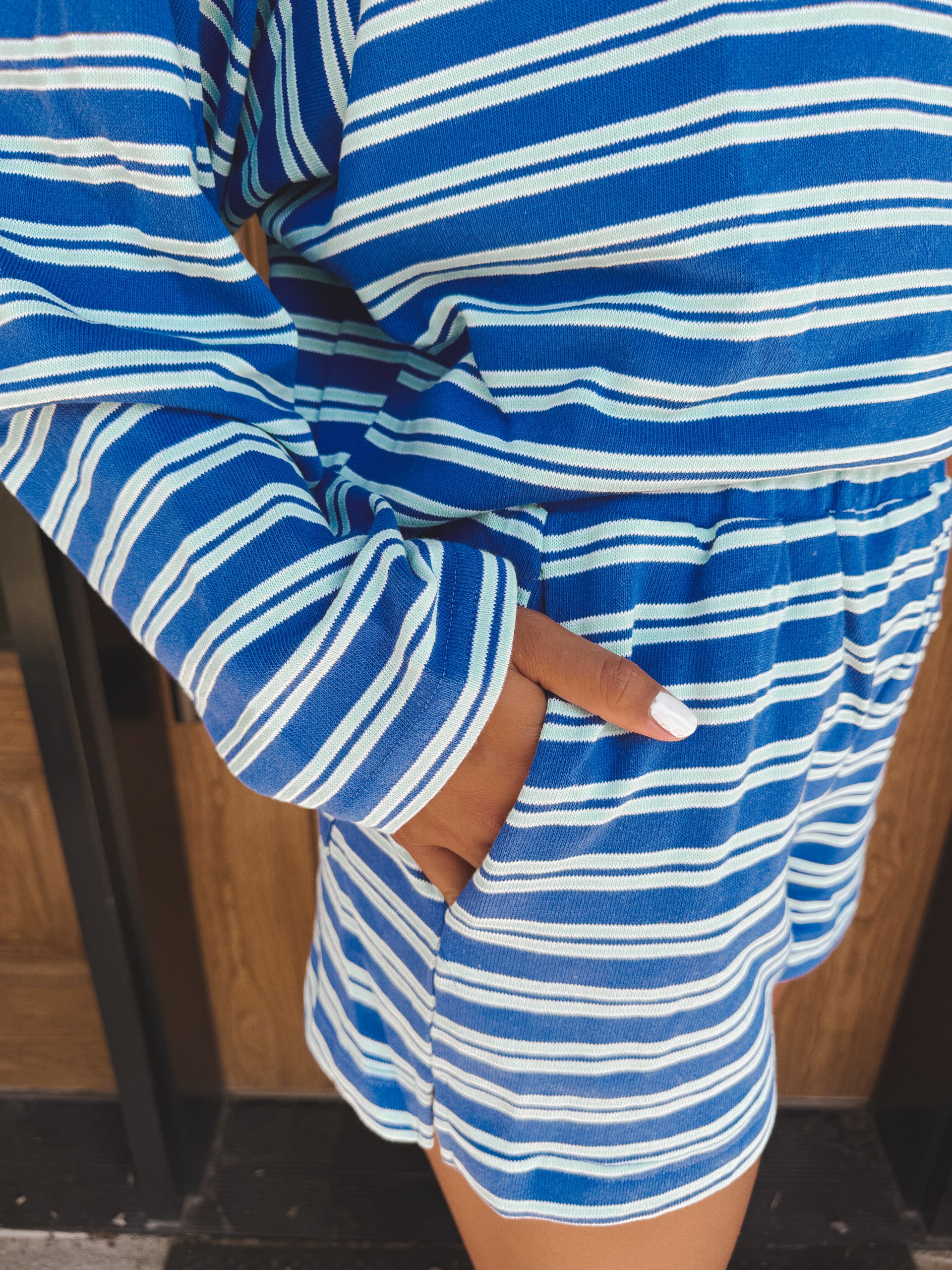 The Sky Blue Set