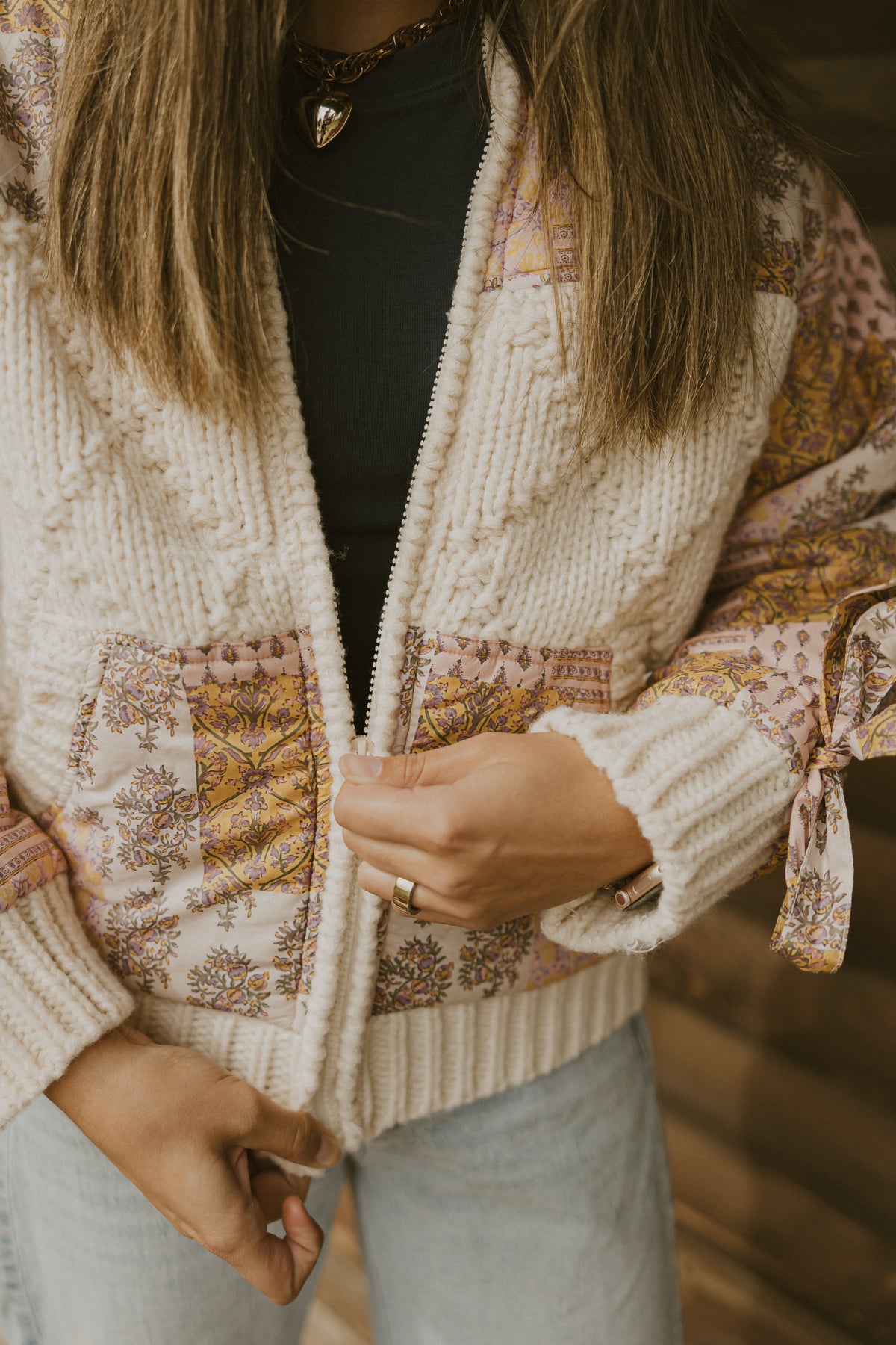 Harvest Stroll Jacket