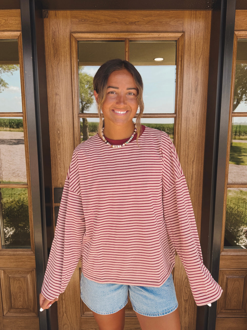 Berry Longsleeve