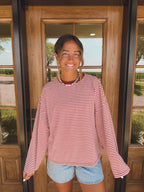Berry Longsleeve
