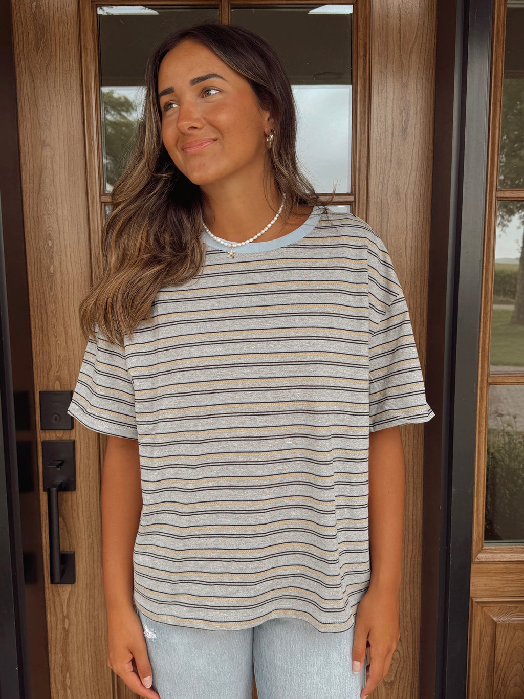 Oversized Everyday tee