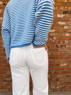 Classic Ivory Straight