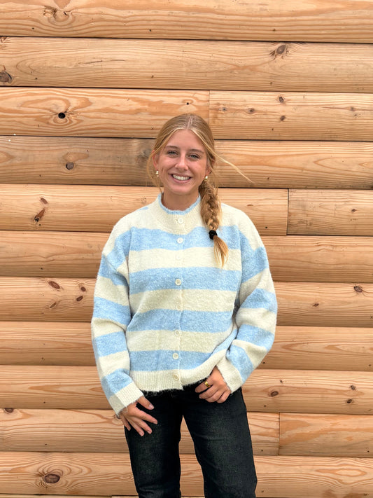 Autumn Glow Sweater