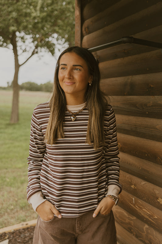 Coffee date long sleeve