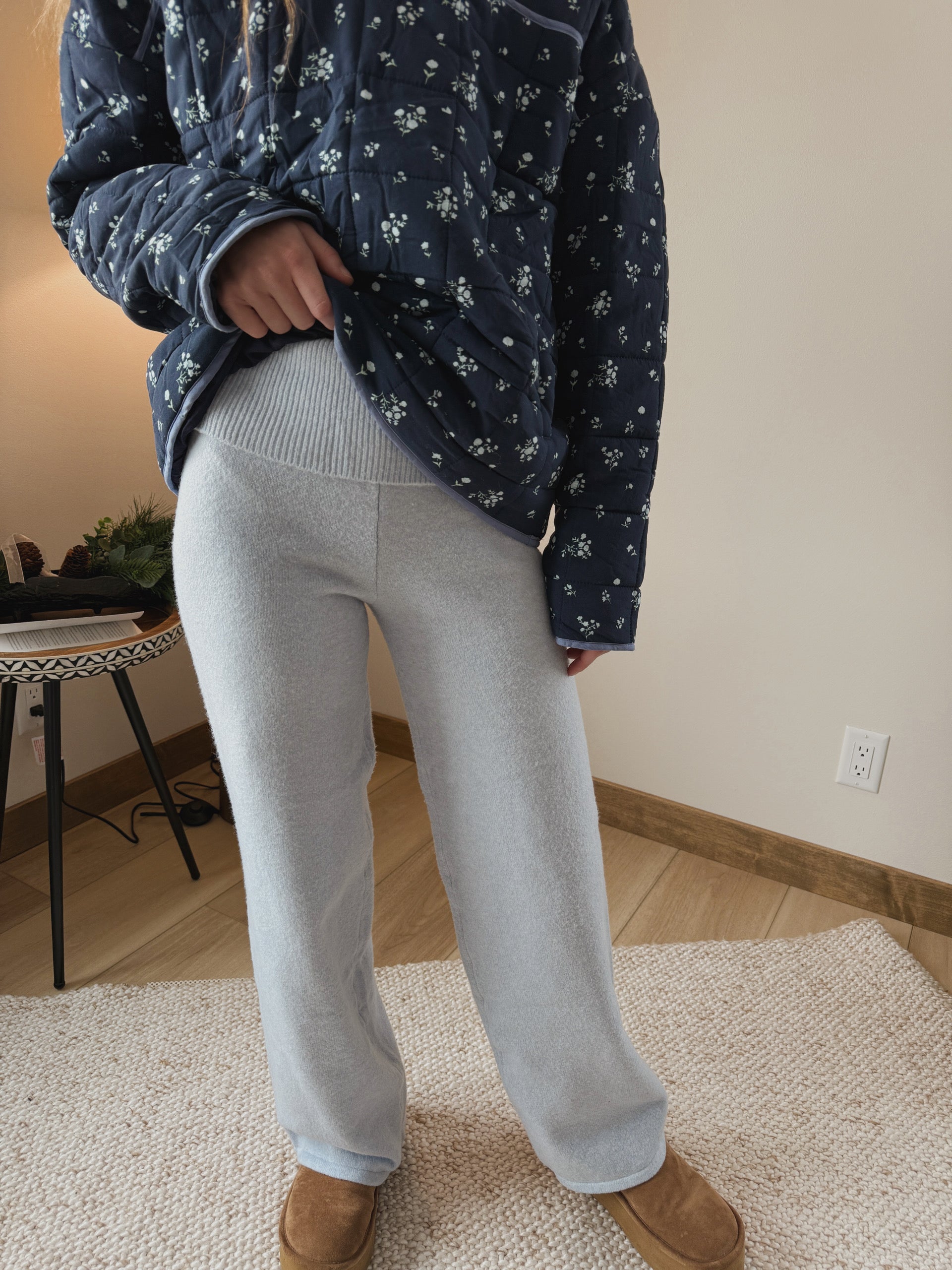 Cloud Sweater Pants
