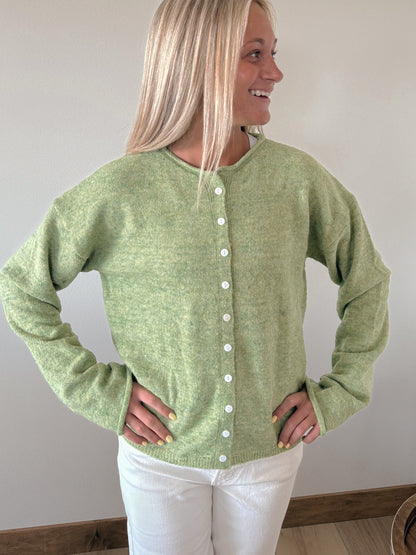 Easter Cardigan
