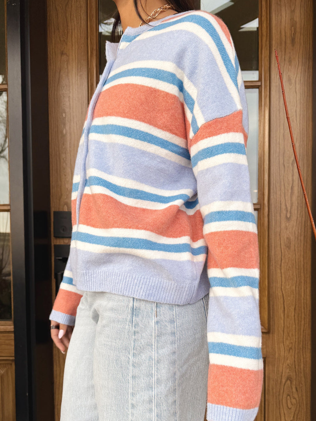 Spring Tide Sweater