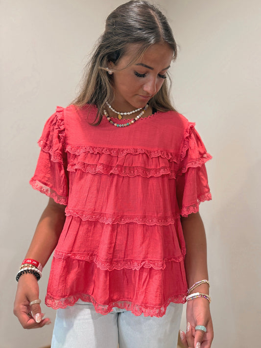 Tea Party Shirt