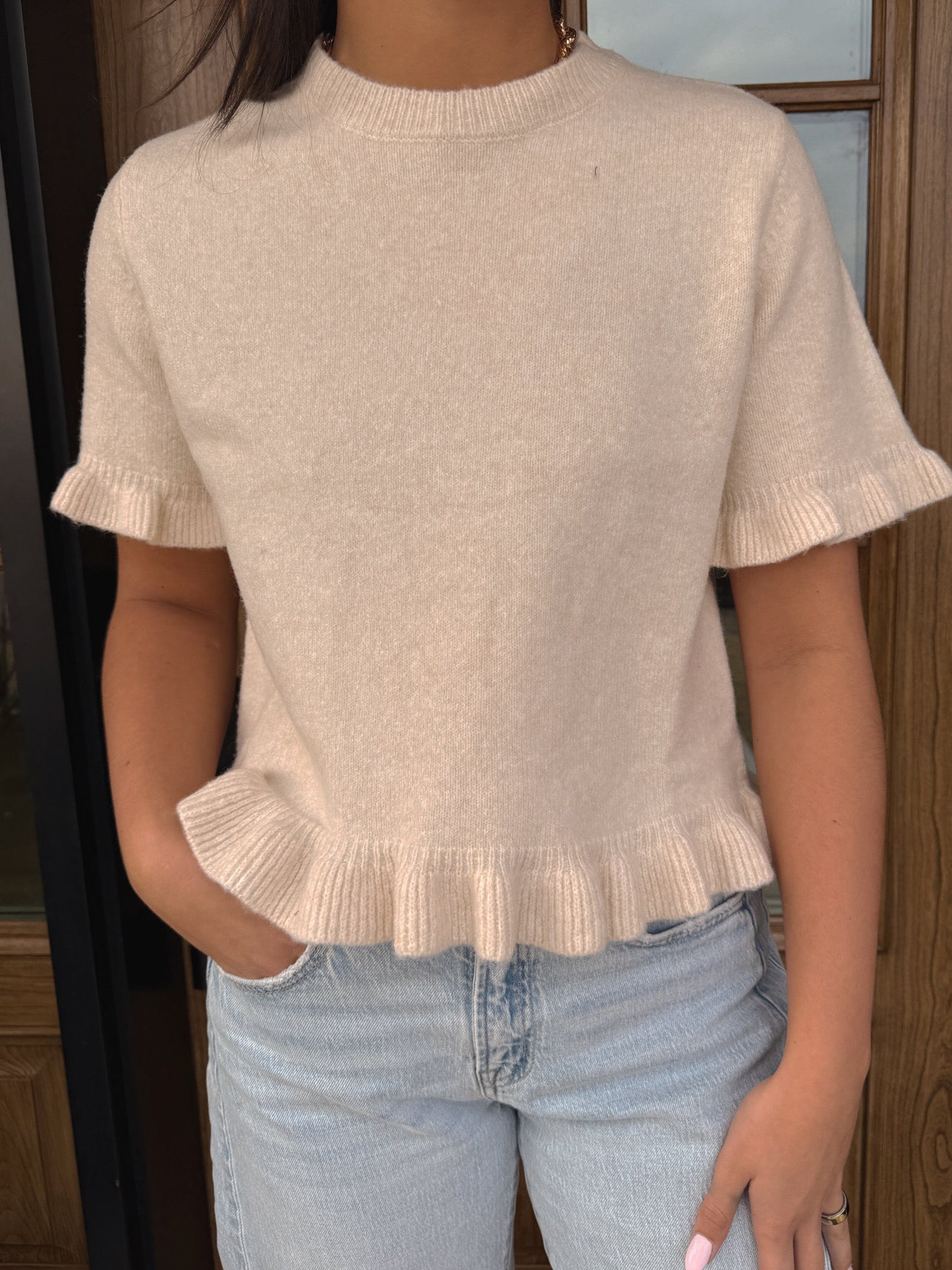 Sunday Darling Sweater