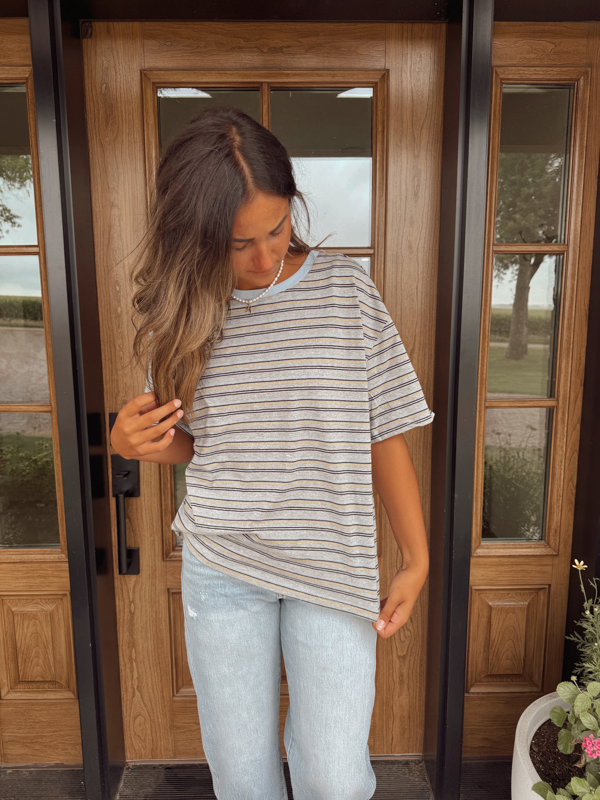 Oversized Everyday tee