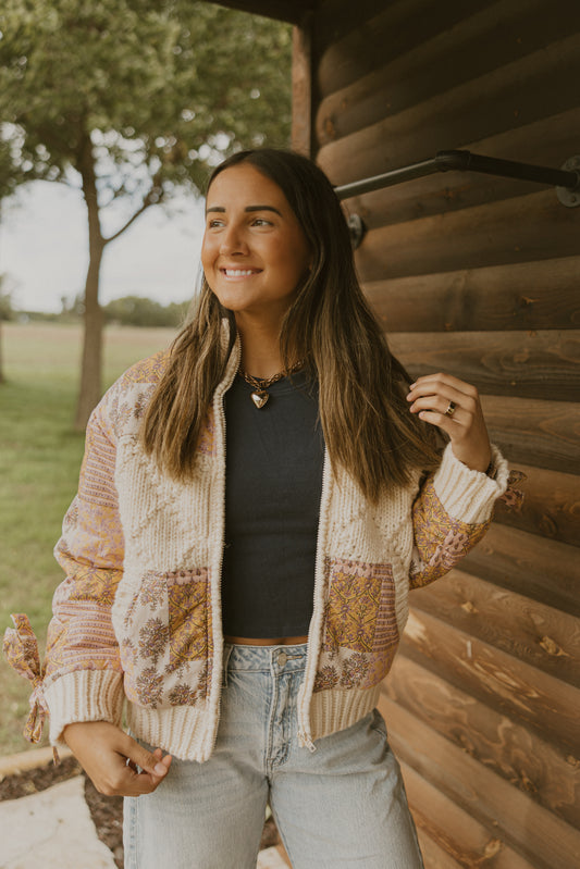 Harvest Stroll Jacket