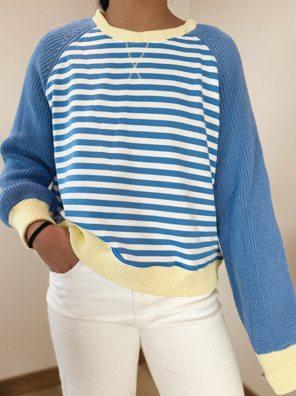 Malibu Stripe Knit
