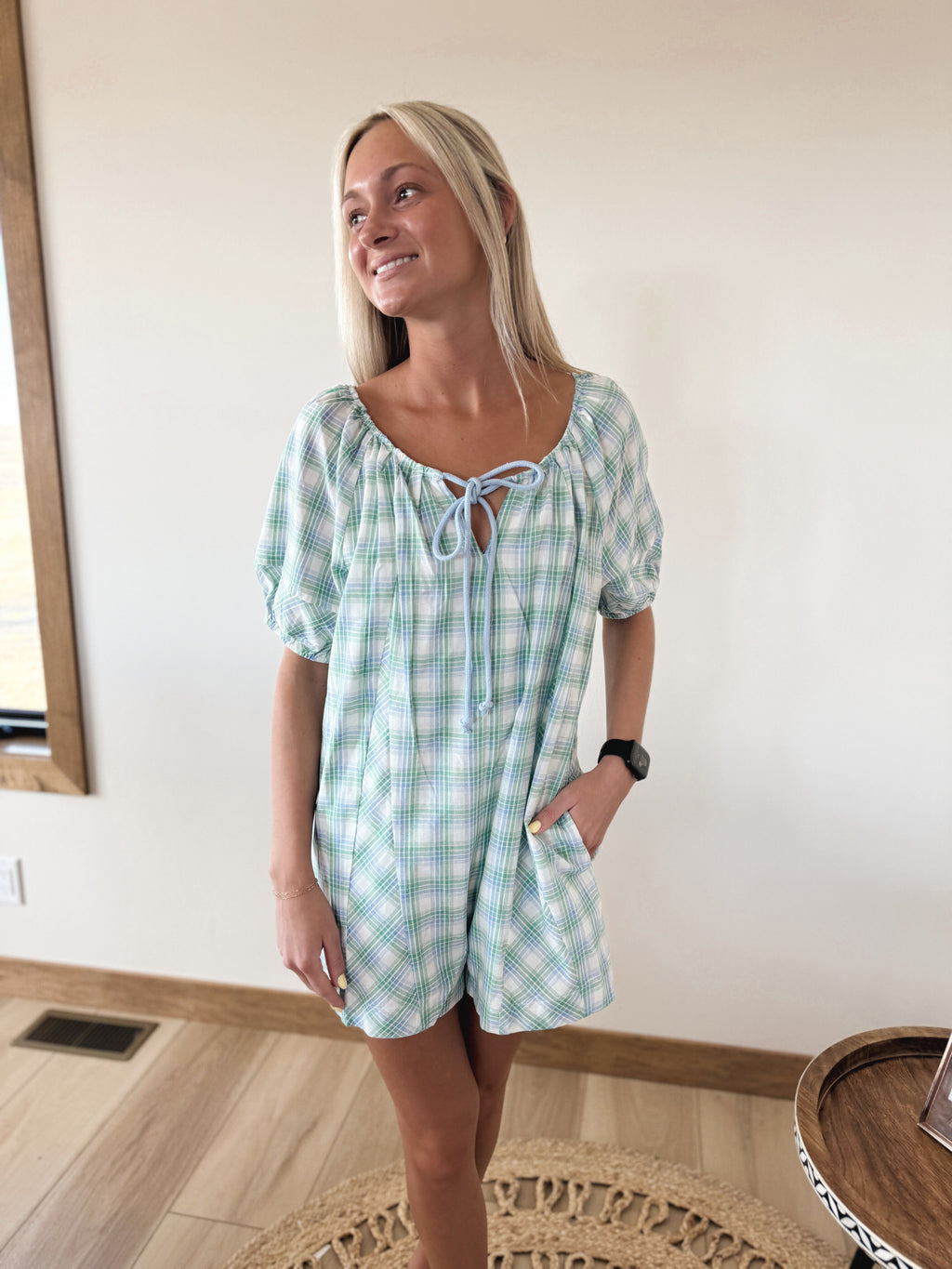 Happy Days Romper