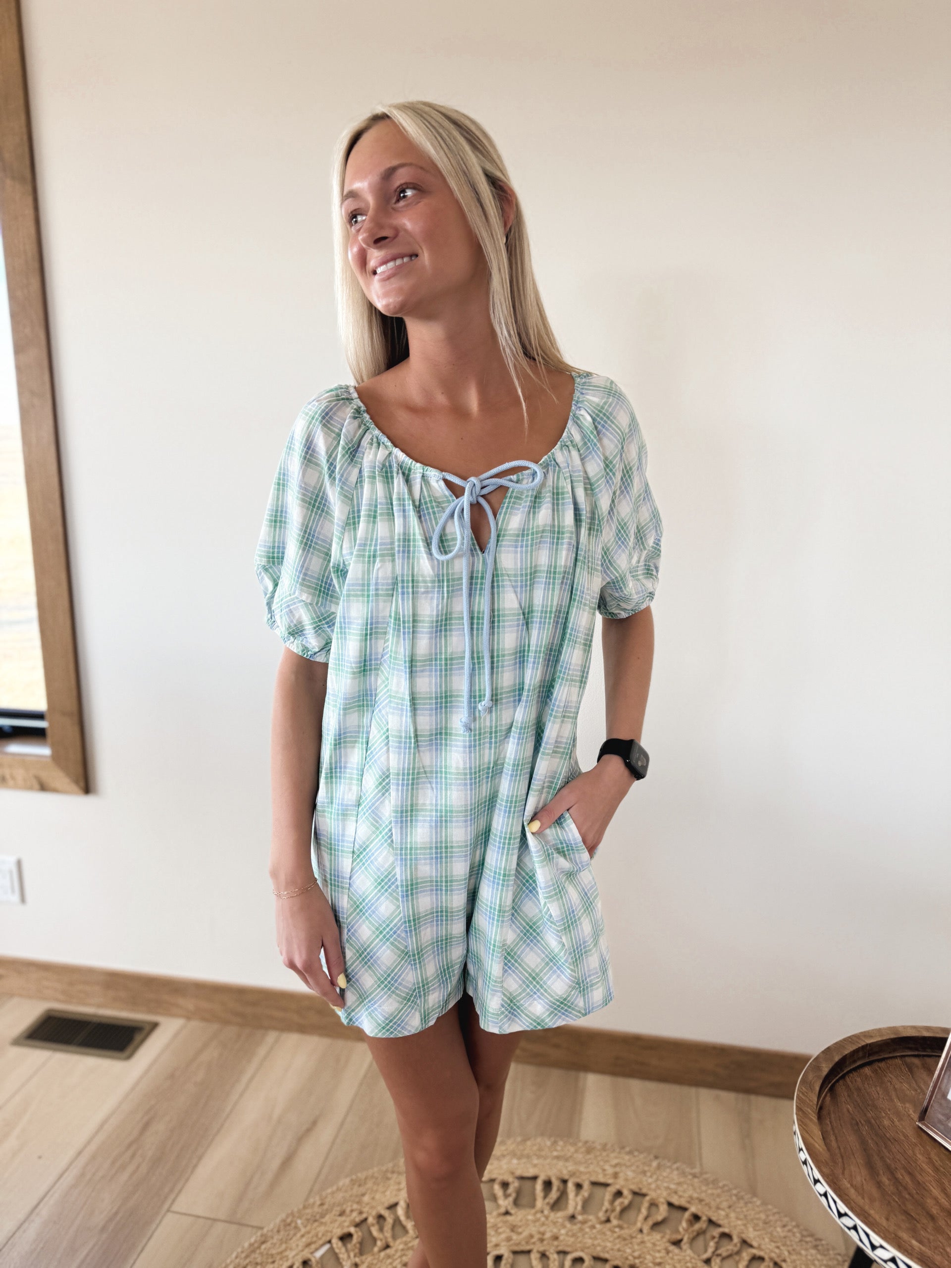 Happy Days Romper