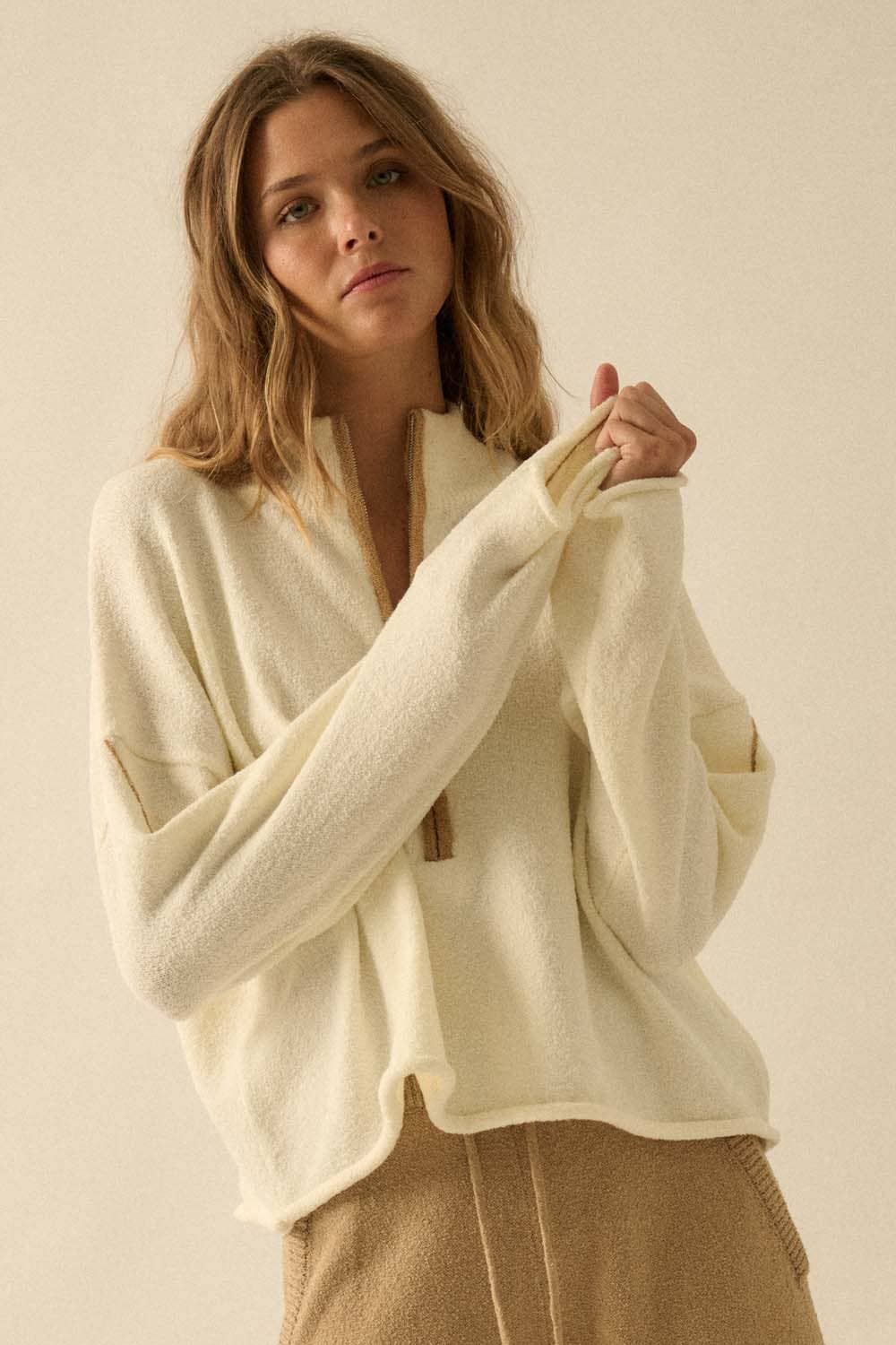 Harbor  Zip Up