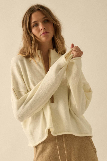 Harbor  Zip Up
