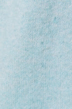 SHORT SLEEVE CREW NECK SWEATER LIGHTWEIGHT CARDIGAN