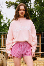 Blessed Mockneck